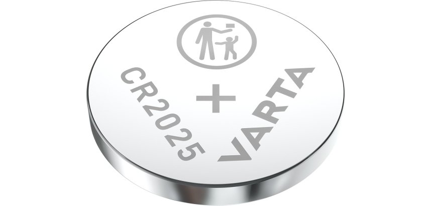 Varta -CR2025