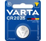 Varta -CR2025