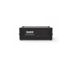 Port Designs 901975 chariot et rangement roulant Module de charge et de gestion Noir