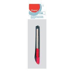 Maped 092211 utility knife Black, Silver Folding blade knife