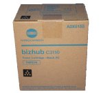 A0X5155 KONICA BIZHUB C3110 Toner Black  5000Pages TNP51K