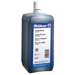 Inchiostro - 1 L - senza olio - nero - Pelikan