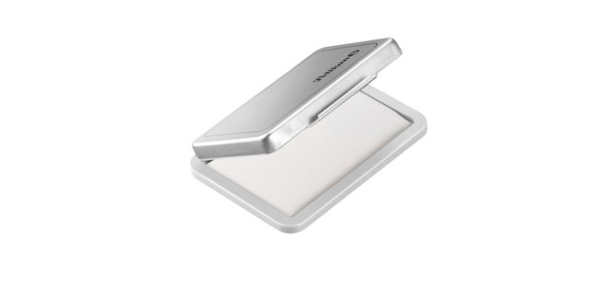 Cuscinetto per timbri - 5 x 7 cm - neutro - Pelikan