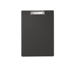 Porte-bloc, plastifié, A4