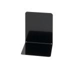 Serre-livres (L)140 x (P)140 x (H)120 mm, noir