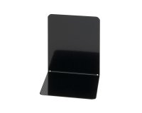 Serre-livres (L)140 x (P)140 x (H)120 mm, noir