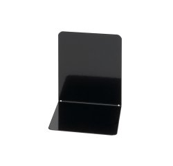 Serre-livres (L)140 x (P)140 x (H)120 mm, noir