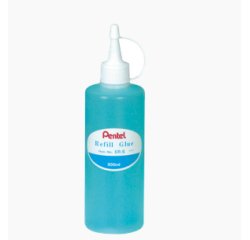 Recharge colle liquide pentel roll n glue flacon 300 ml