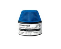 Flacon recharge staedtler lumocolor 351 de 20ml coloris bleu