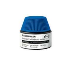 Flacon recharge staedtler lumocolor 351 de 20ml coloris bleu