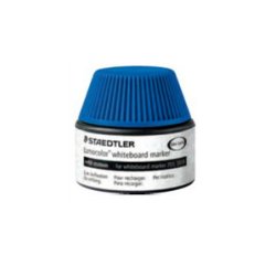 Flacon recharge staedtler lumocolor 351 de 20ml coloris bleu