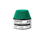 Flacon recharge staedtler lumocolor 351 de 20ml coloris vert