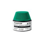 Flacon recharge staedtler lumocolor 351 de 20ml coloris vert