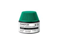 Flacon recharge staedtler lumocolor 351 de 20ml coloris vert