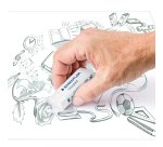 Staedtler rasoplast 526 B eraser White 1 pc(s)