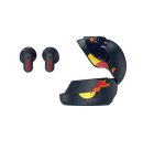 Red Bull Racing RB-EB220 auricular y casco Auriculares Inalámbrico Dentro de oído Llamadas/Música/Deporte/Uso diario Bluetooth Azul