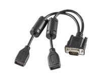 Honeywell VM3052CABLE cable de serie Negro USB tipo A
