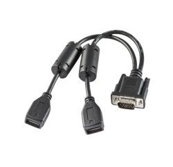 Honeywell VM3052CABLE cable de serie Negro USB tipo A