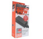 DLH Alimentation secteur 90W Fujitsu / Toshiba / Dynabook 100% compatible (sauf USB-C)