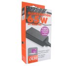 DLH Alimentation secteur 65W Fujitsu / Toshiba / Dynabook 100% compatible (sauf USB-C)