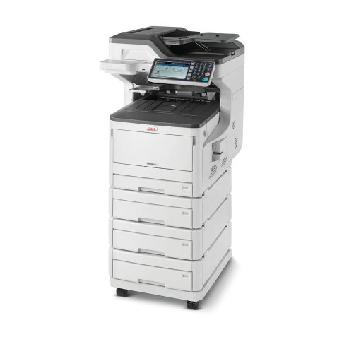 OKI MC853dnv LED A3 1200 x 600 DPI 23 ppm