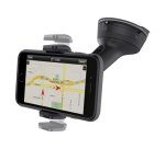 Belkin F8M978BT support Support passif Mobile/smartphone Noir