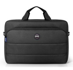 Port Designs ECO PORTLAND 43,9 cm (17.3") Malette Noir