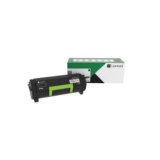 Lexmark 66S2H00 Cartouche de toner 1 pièce(s) Original Noir