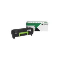 Lexmark 66S2H00 cartucho de tóner 1 pieza(s) Original Negro