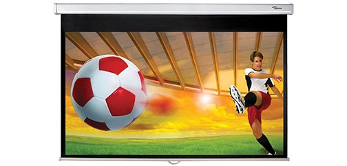 Optoma DS-9092PWC projection screen 2.34 m (92") 16:9