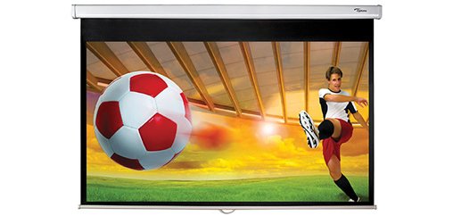Optoma DS-9092PWC projectiescherm 2,34 m (92") 16:9