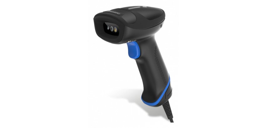 Newland HR33 Marlin Lecteur de code barre portable 1D/2D CMOS Noir