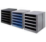 Module de classement KARMA spécial armoire, 5 tiroirs