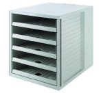 Module de classement KARMA spécial armoire, 5 tiroirs