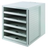 Module de classement KARMA spécial armoire, 5 tiroirs