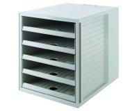 Module de classement KARMA spécial armoire, 5 tiroirs