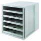 Module de classement KARMA spécial armoire, 5 tiroirs