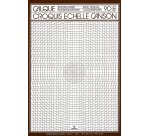 Papier calque pour dessin technique, A3, 90/95 g/m2