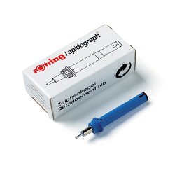 Pointe de rechange pour stylo technique ISOGRAPH 0,1mm Noir