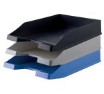 Corbeille à courrier KLASSIK KARMA, A4, plastique