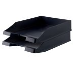 Corbeille à courrier KLASSIK KARMA, A4, plastique