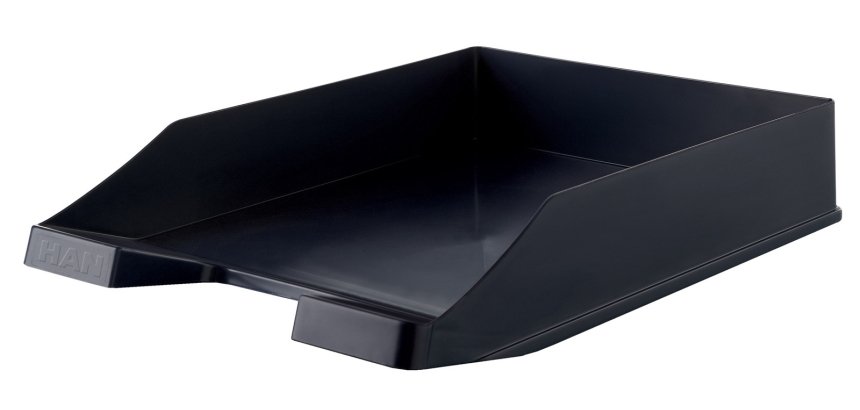 Corbeille à courrier KLASSIK KARMA, A4, plastique