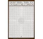 Papier calque pour dessin technique, A4, 90/95 g/m2