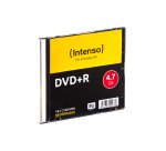 Intenso DVD+R 4.7 GB 16x 4,7 GB 10 pz