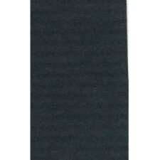 Papier cadeau Kraft coloris noir recto-verso 65g - Dimensions : 0.68 x 3 mètres