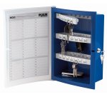 Boîte à clés INDEX, pour 63 clés