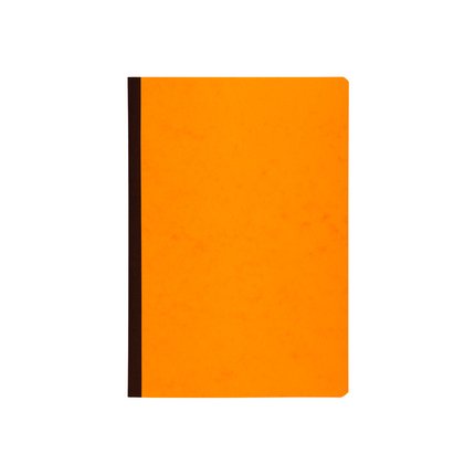 Piqûre 29,7x21cm à tête paresseuse 4 colonnes sur 1 page - 34 lignes - 80 pages