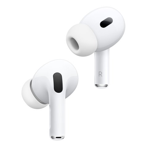 Apple AirPods Pro (2nd generation) Casques Sans fil Ecouteurs Appels/Musique Bluetooth Blanc