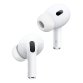 Apple AirPods Pro (2nd generation) Casques Sans fil Ecouteurs Appels/Musique Bluetooth Blanc