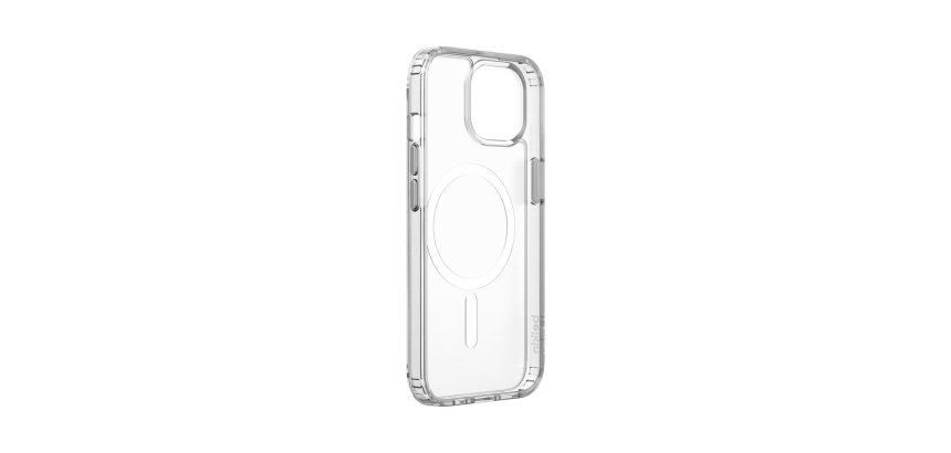 Belkin MSA019btCL funda para teléfono móvil 15,5 cm (6.1") Transparente